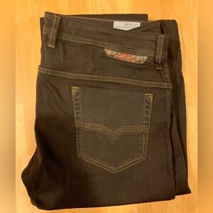 Men's Diesel Dark Jeans
